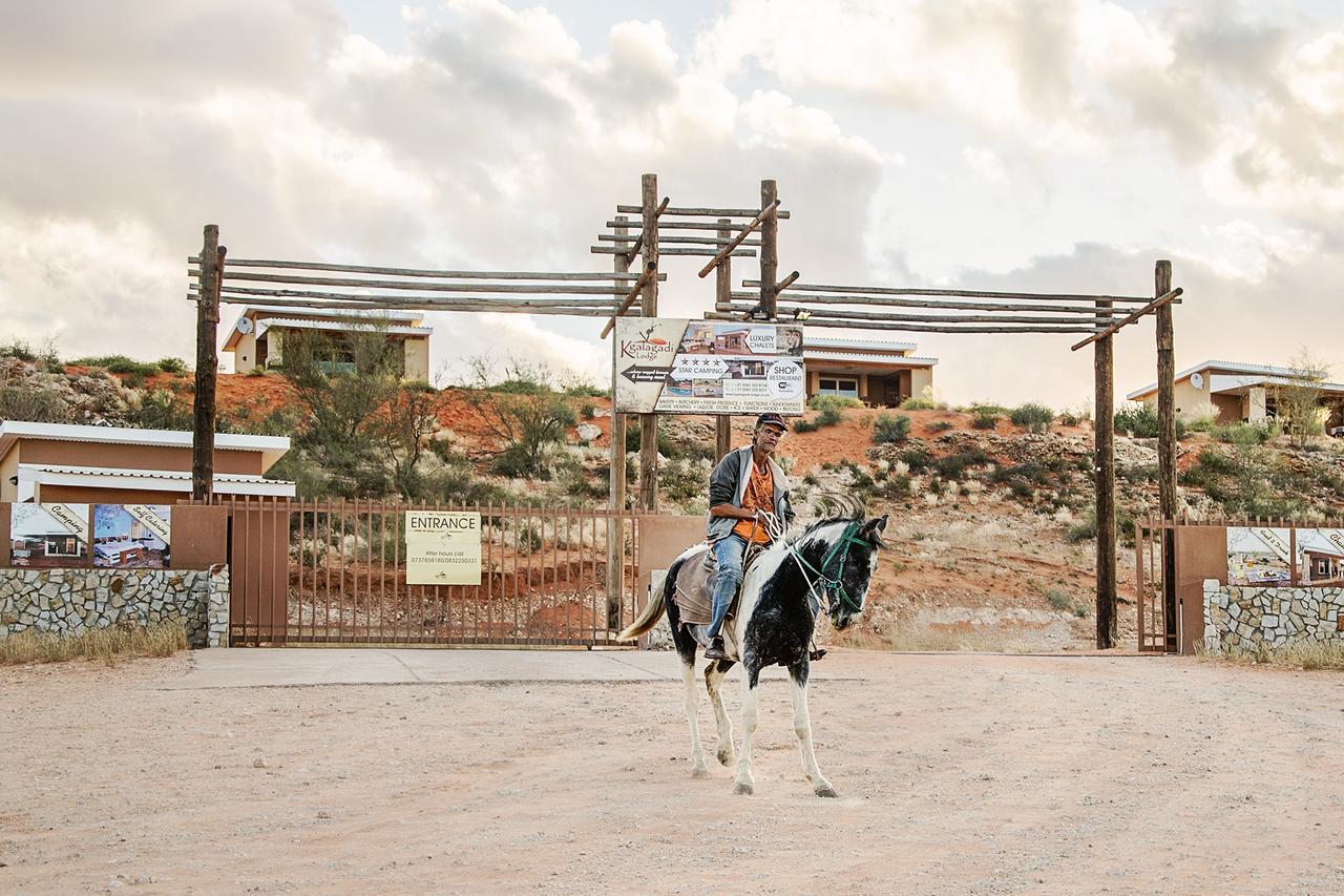 Kgalagadi Lodge Askham Esterno foto