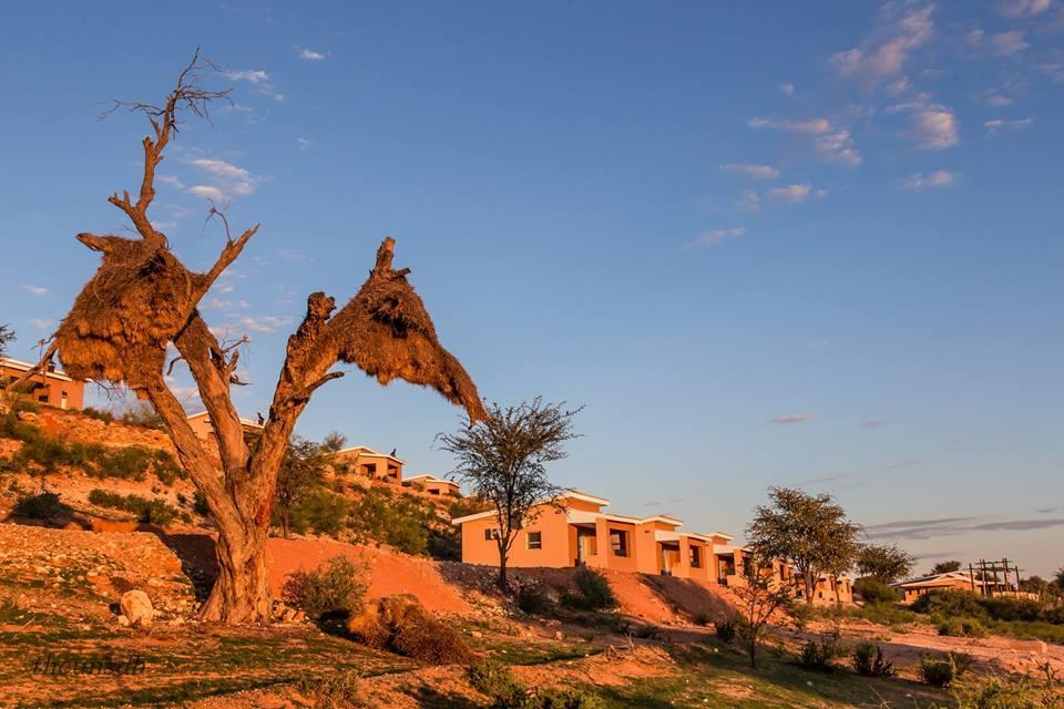 Kgalagadi Lodge Askham Esterno foto