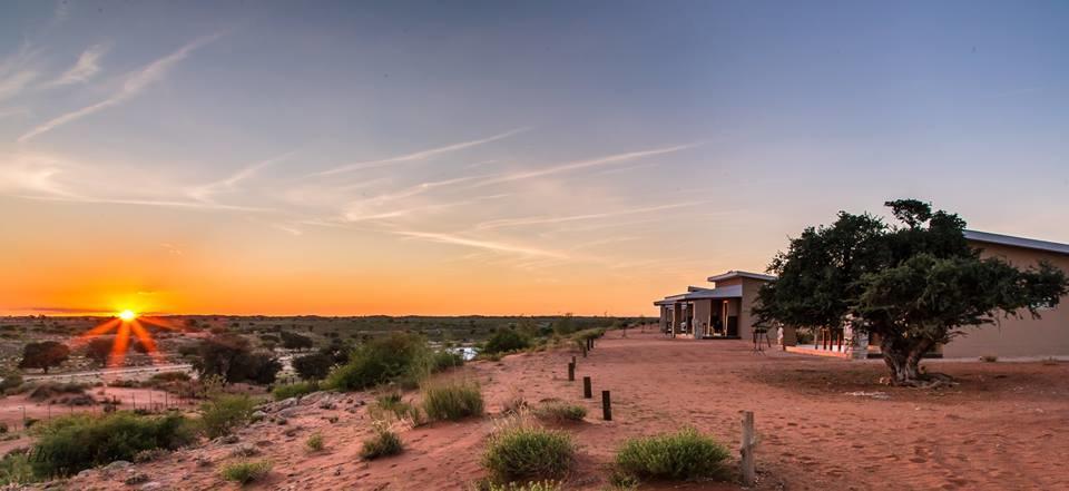 Kgalagadi Lodge Askham Esterno foto