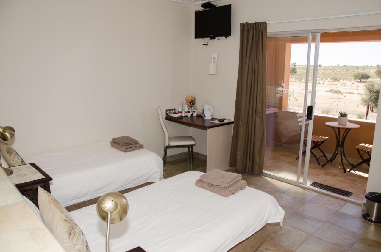 Kgalagadi Lodge Askham Esterno foto