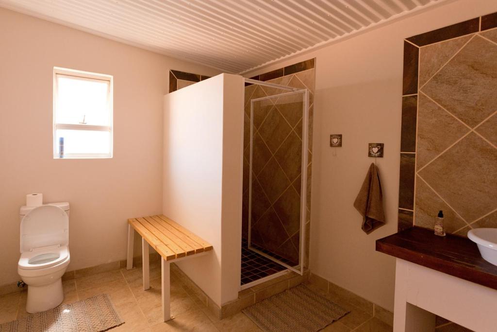 Kgalagadi Lodge Askham Esterno foto
