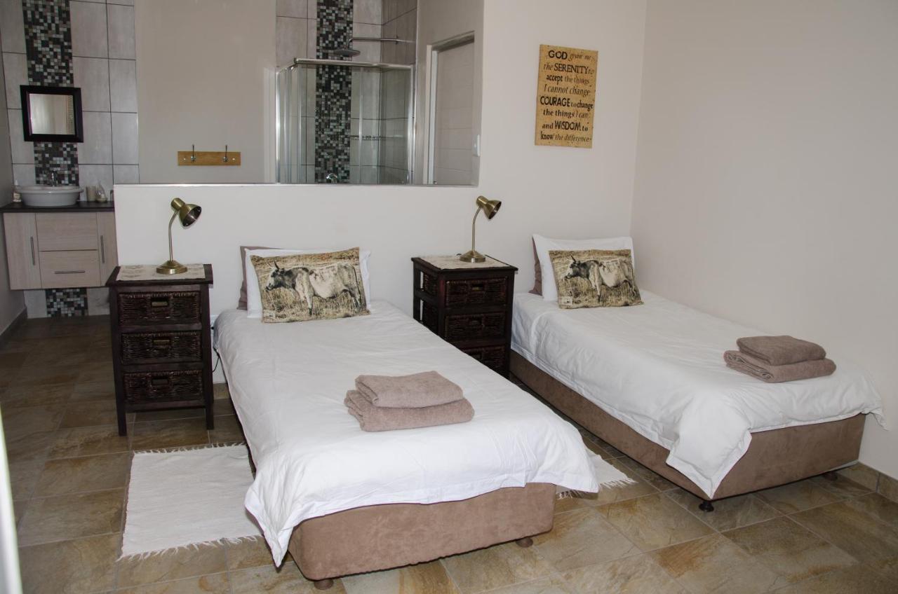 Kgalagadi Lodge Askham Esterno foto